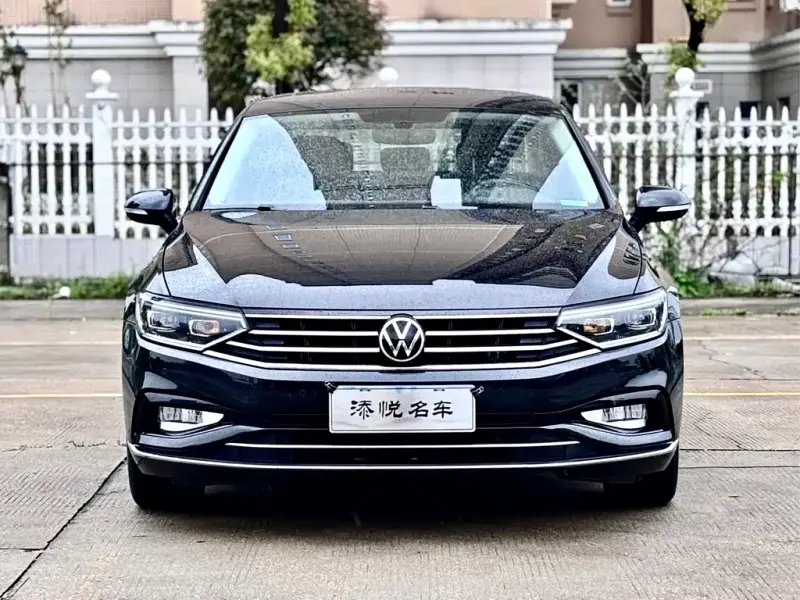 Volkswagen Magotan, 2021