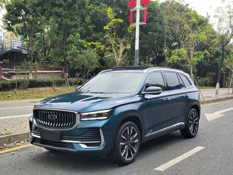 Geely Xingyue L, 2023