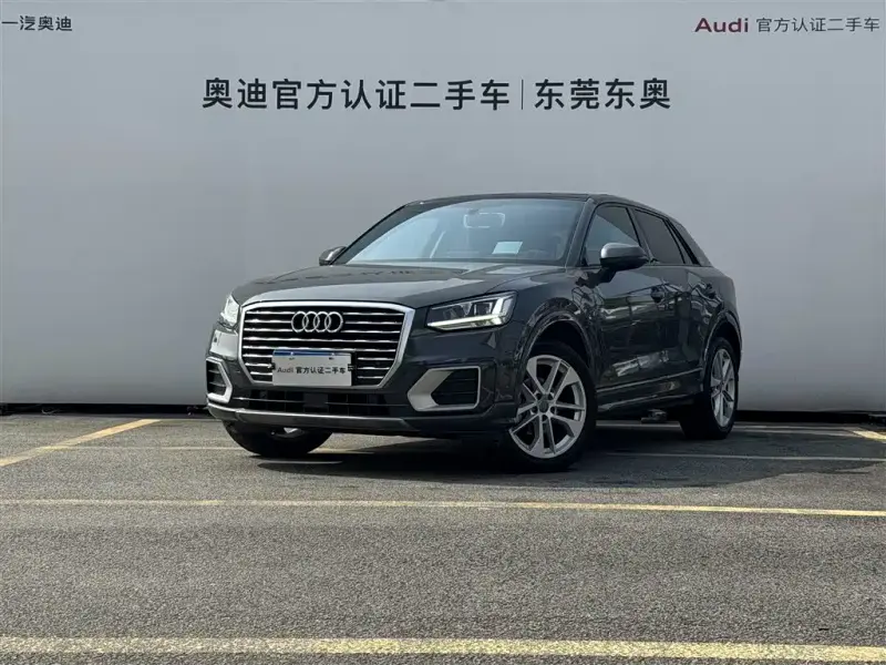 Audi Q2L, 2021