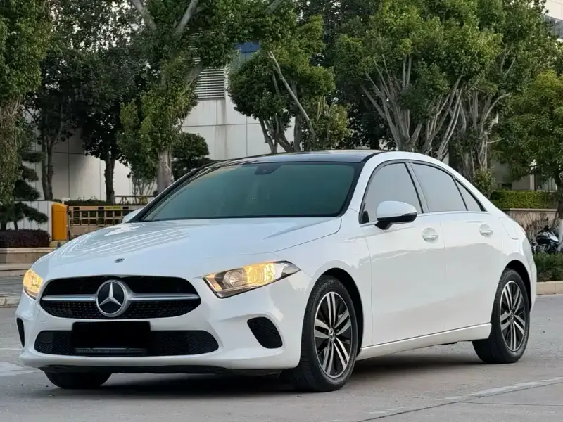 Mercedes-Benz A-Class, 2021