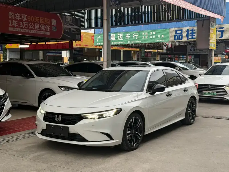 Honda Integra, 2024