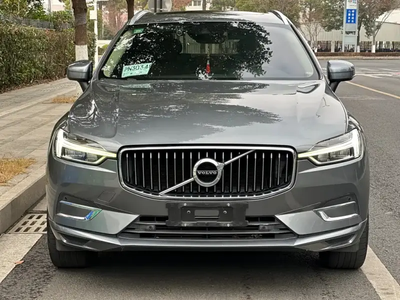 Volvo XC60, 2019