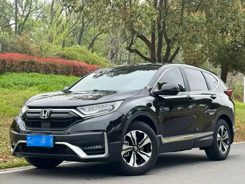 Honda CR-V, 2021