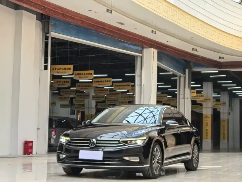 Volkswagen Magotan, 2021