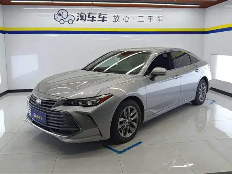 Toyota Avalon, 2022