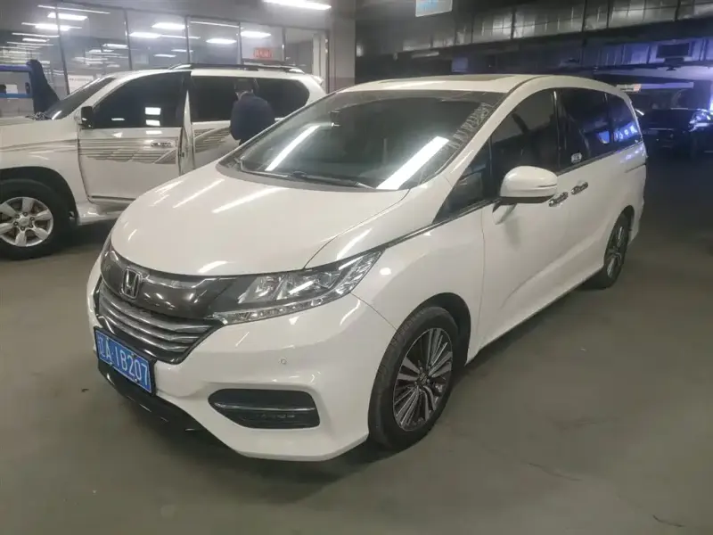 Honda Odyssey, 2020
