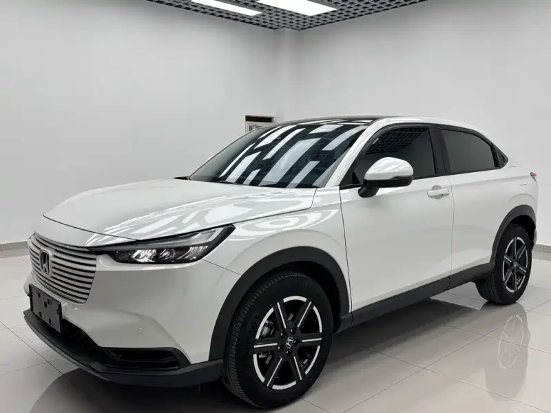 Honda Vezel, 2023