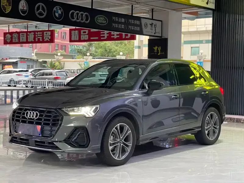 Audi Q3, 2022