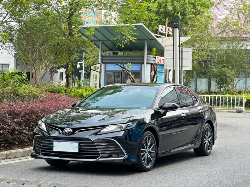 Toyota Camry, 2022