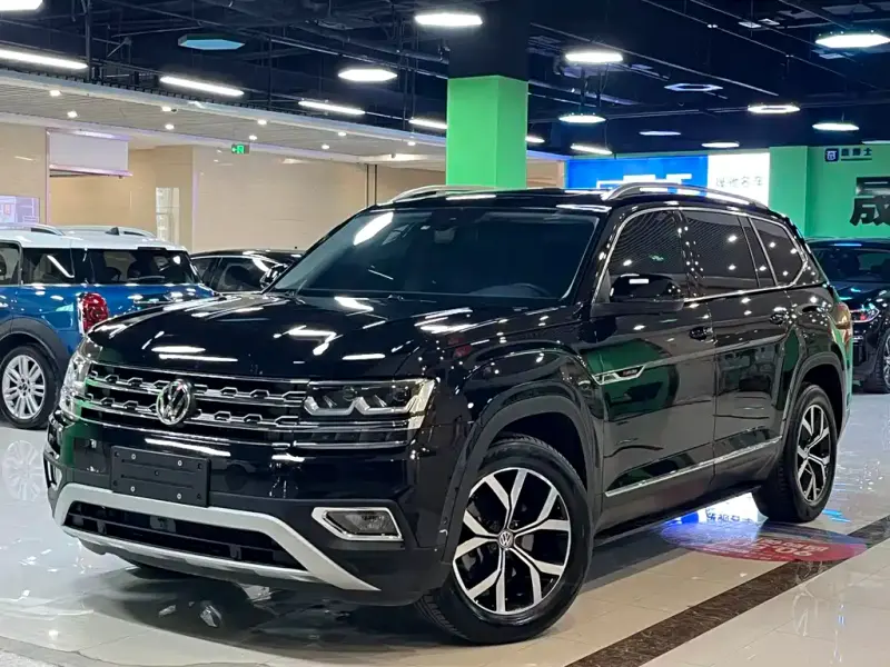 Volkswagen Teramont, 2021