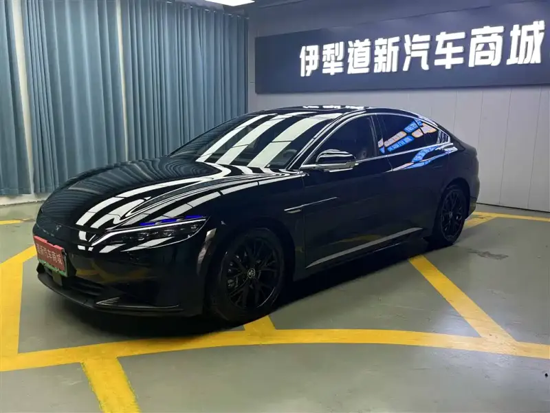 BYD Han, 2025