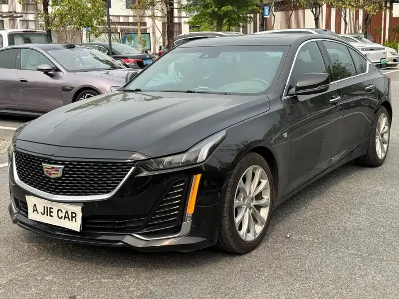 Cadillac CT5, 2022