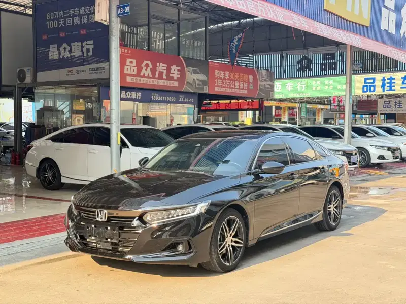 Honda Accord, 2023