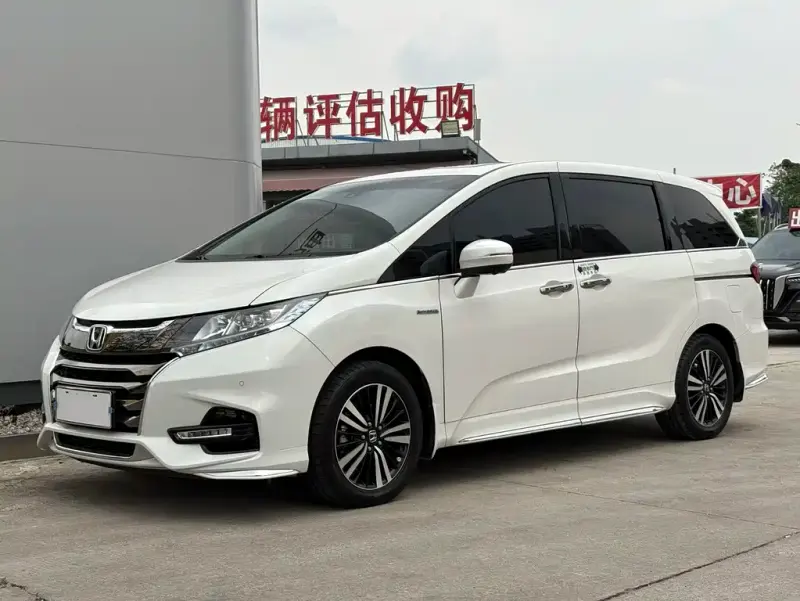 Honda Odyssey, 2021