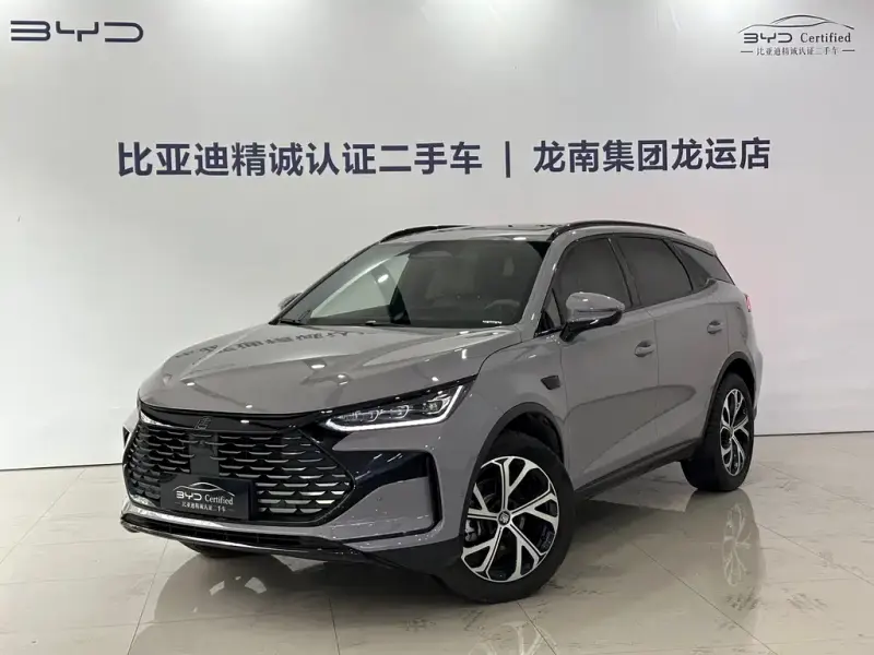 BYD Tang New Energy, 2025