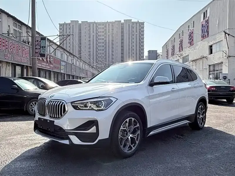 BMW X1, 2022