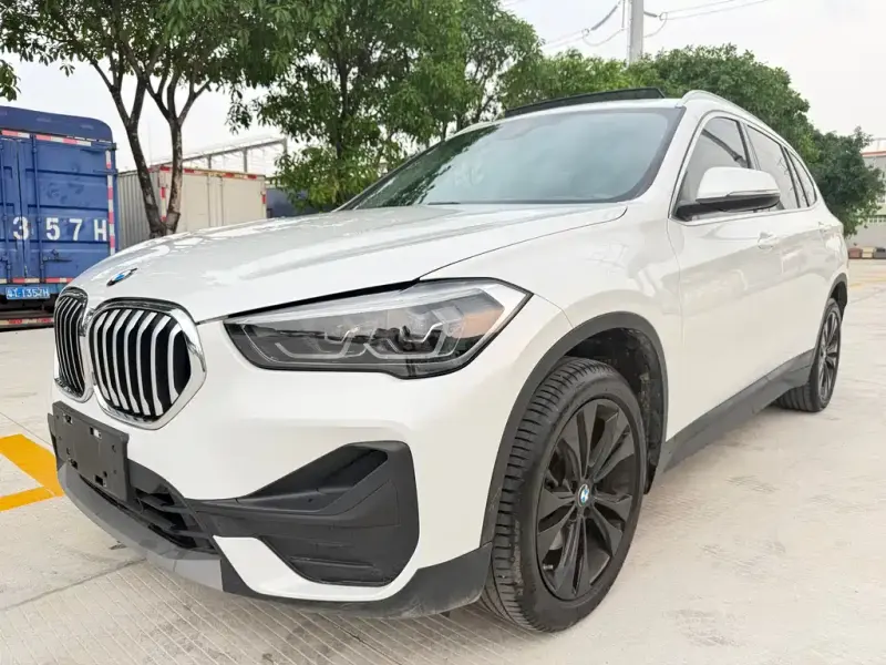 BMW X1, 2021