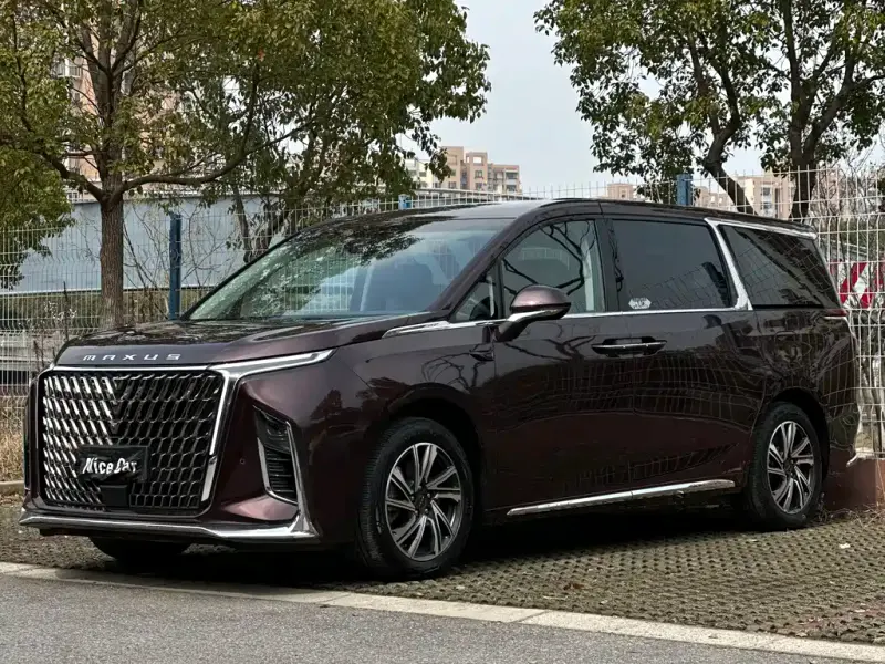 Maxus G90, 2022