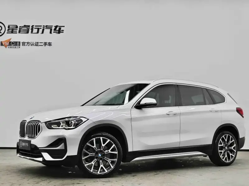 BMW X1, 2022