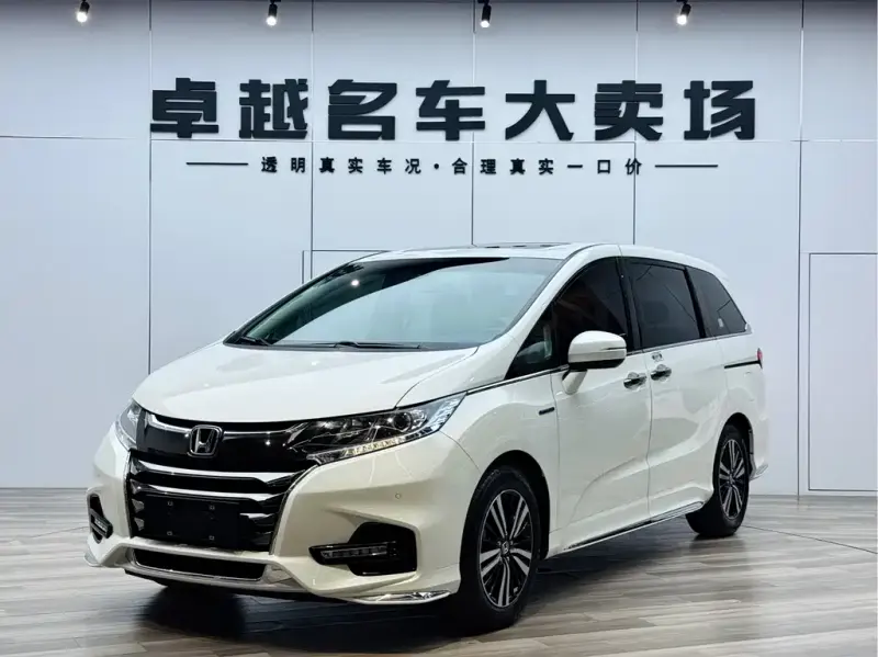 Honda Odyssey, 2021