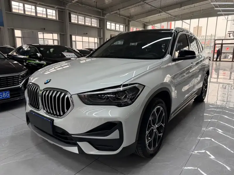 BMW X1, 2022
