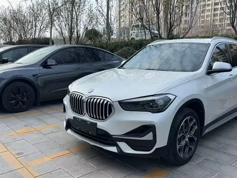BMW X1, 2022