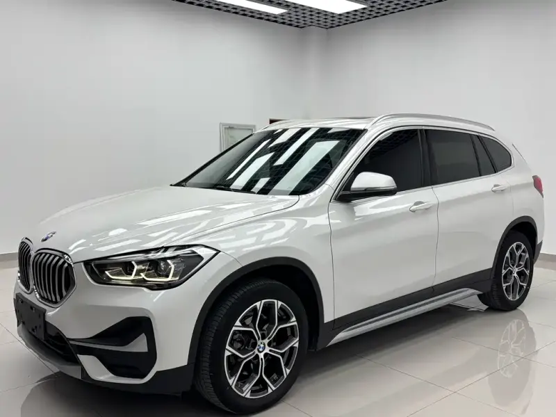 BMW X1, 2022