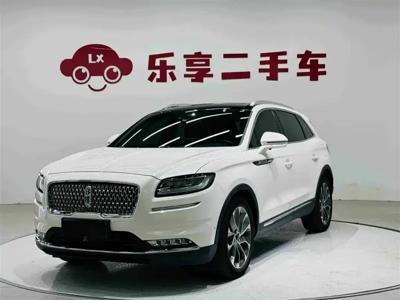 Lincoln Nautilus, 2021