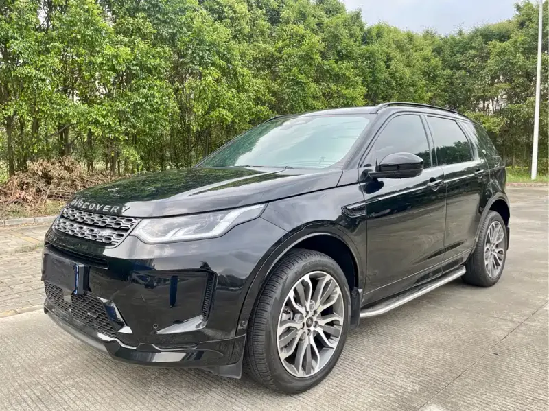 Land Rover Discovery Sport, 2023
