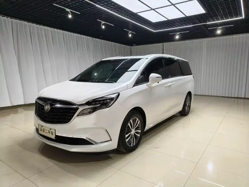 Buick GL8, 2021