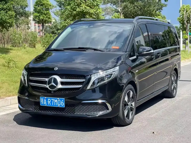 Mercedes-Benz V-Class, 2022