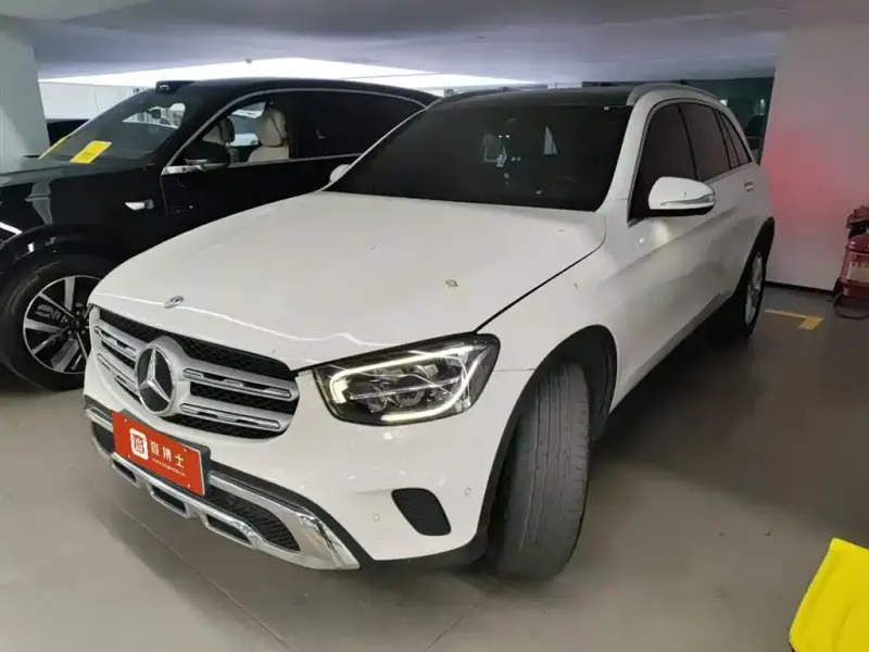 Mercedes-Benz GLC, 2020