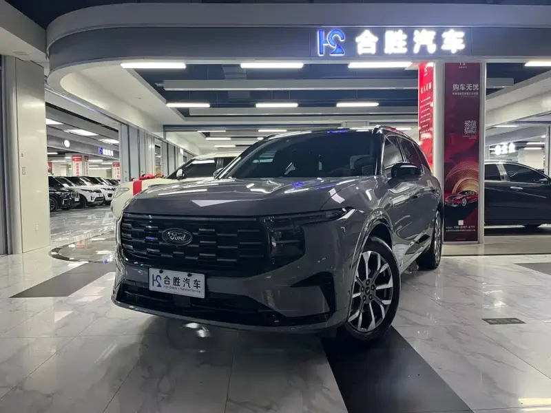 Ford Edge, 2024