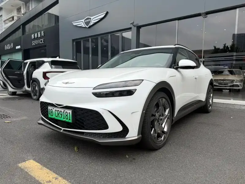 Genesis GV60, 2023