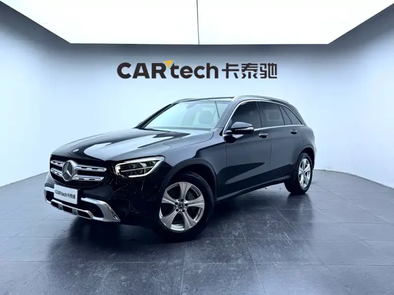 Mercedes-Benz GLC, 2020