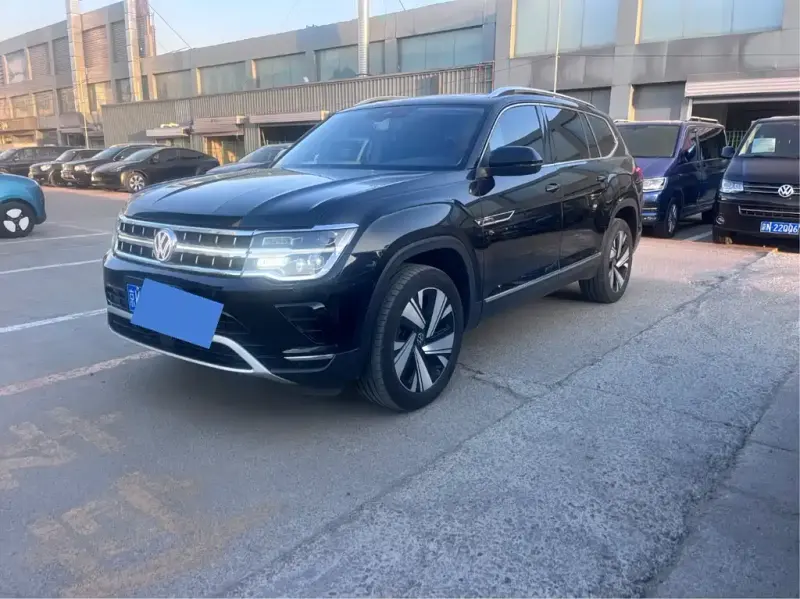 Volkswagen Teramont, 2024
