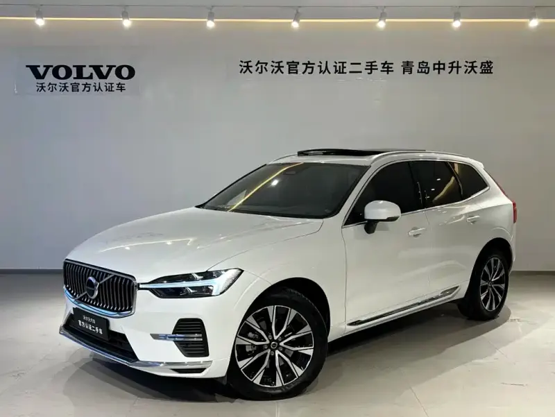 Volvo XC60, 2025