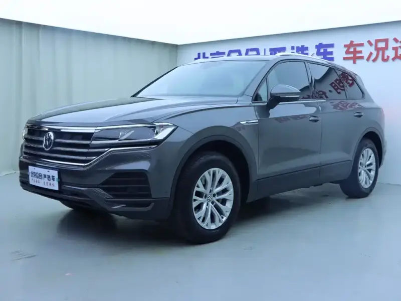 Volkswagen Touareg, 2020