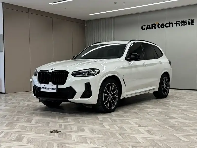 BMW X3, 2021
