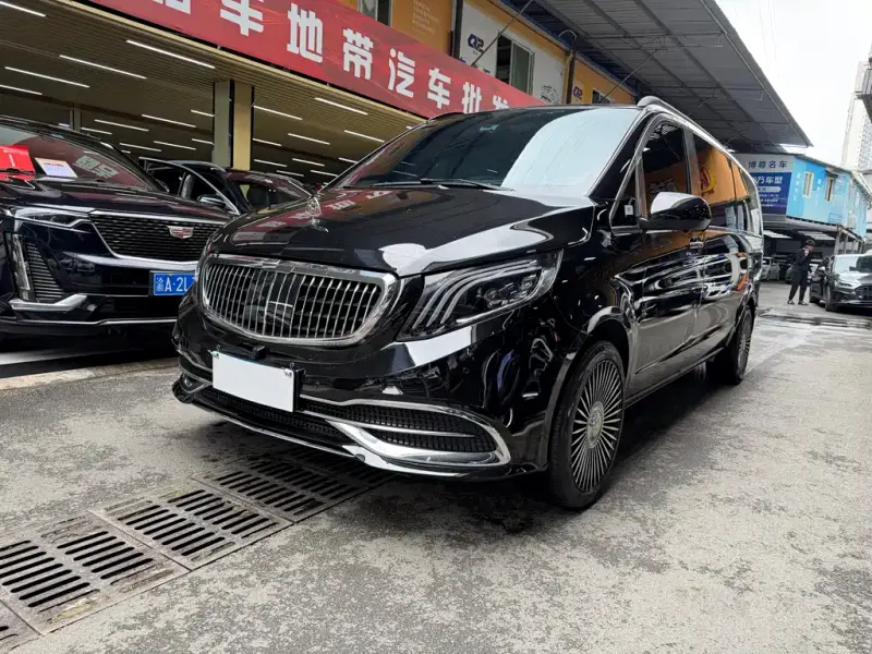 Mercedes-Benz Vito, 2024
