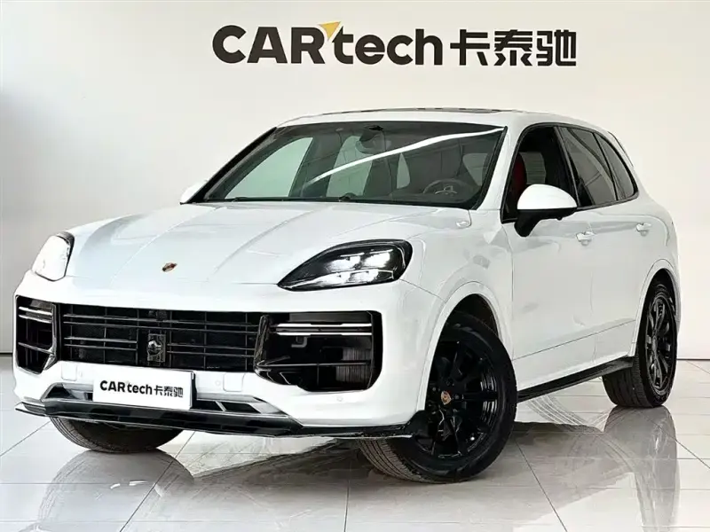Porsche Cayenne, 2012
