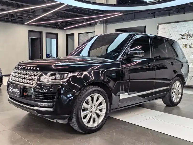 Land Rover Range Rover, 2014