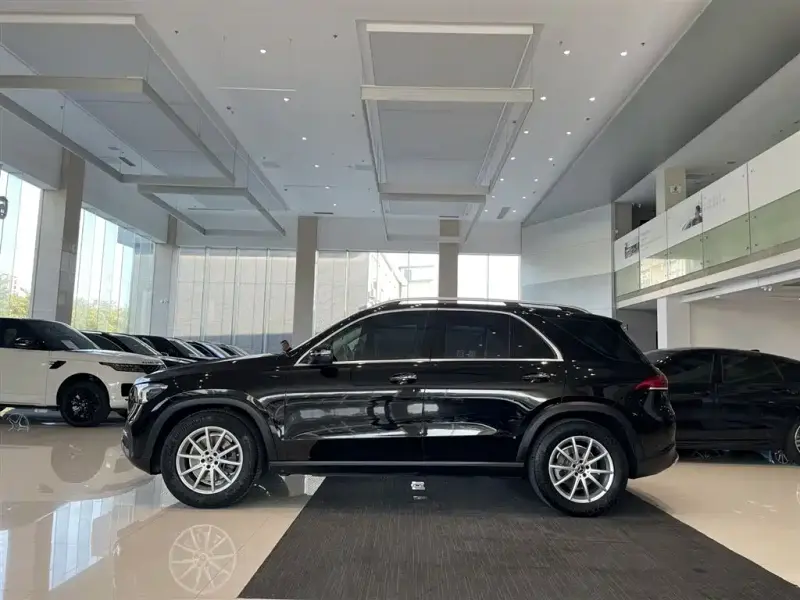 Mercedes-Benz GLE, 2021