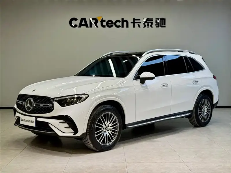 Mercedes-Benz GLC, 2025
