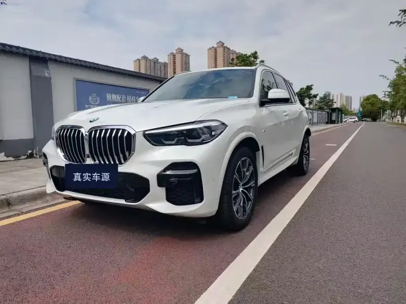 BMW X5 (Import), 2022
