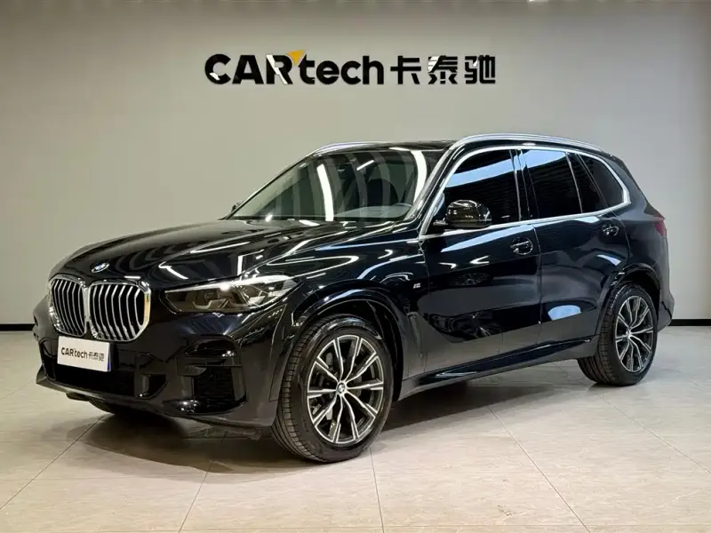 BMW X5 (Import), 2021