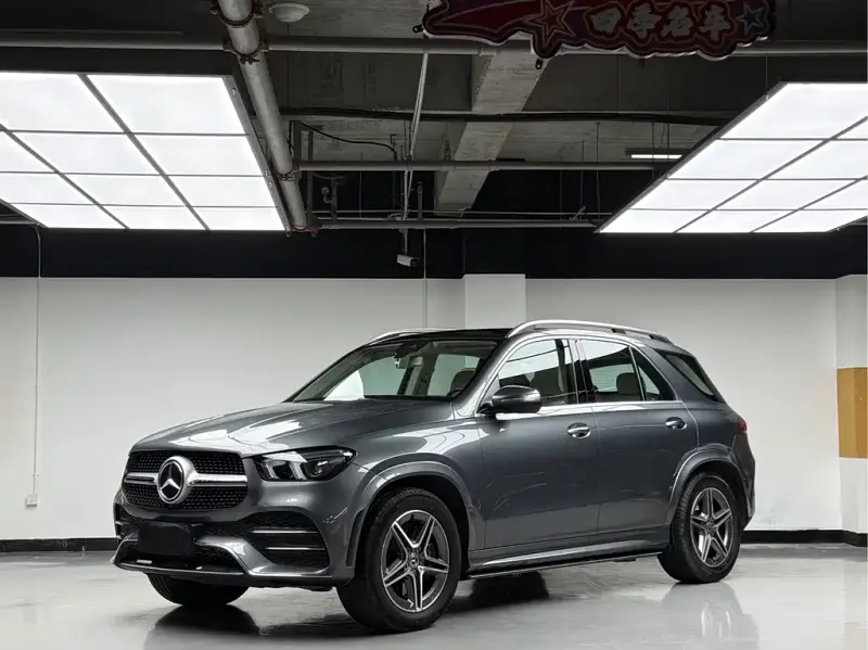 Mercedes-Benz GLE, 2019