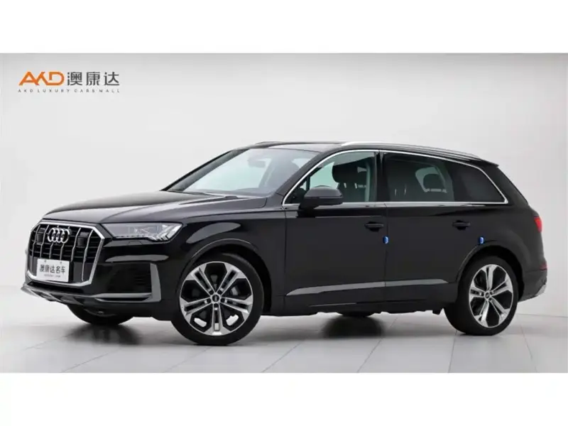 Audi Q7, 2021