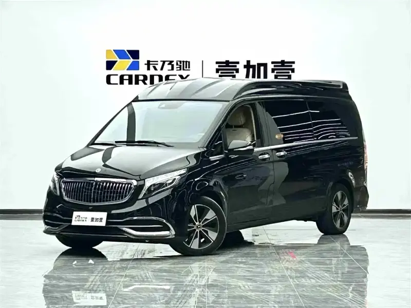 Mercedes-Benz V-Class, 2023