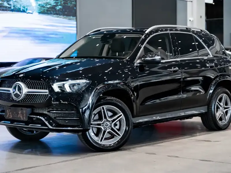Mercedes-Benz GLE, 2020
